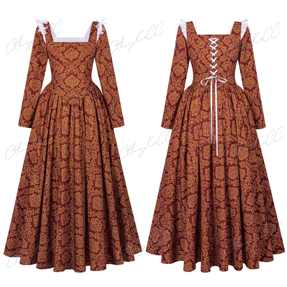 Renaissance Period Medieval Ne - Women'S Fashion Renaissance Period avis et prix