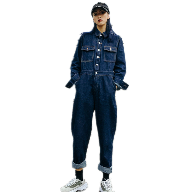 TIYIHAILEY Denim Jeans Jumpsui - Xl Women'S Fashion avis et prix