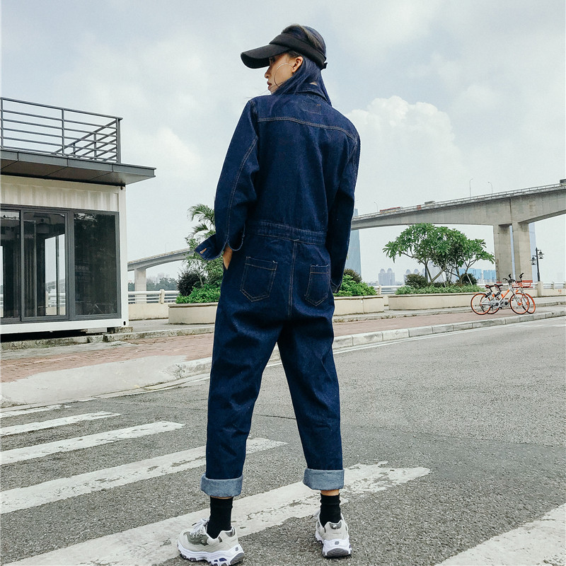 TIYIHAILEY Denim Jeans Jumpsui - Xl Women'S Fashion avis et prix