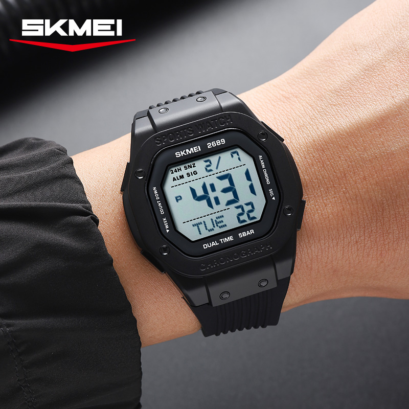 SKMEI 2689 Watches For Men And - Women Fashion Zone avis et prix