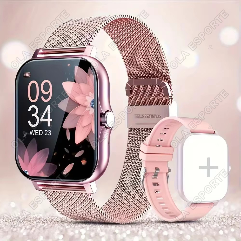 2026 New Bluetooth Call Smart  - Women Fashion Zone avis et prix