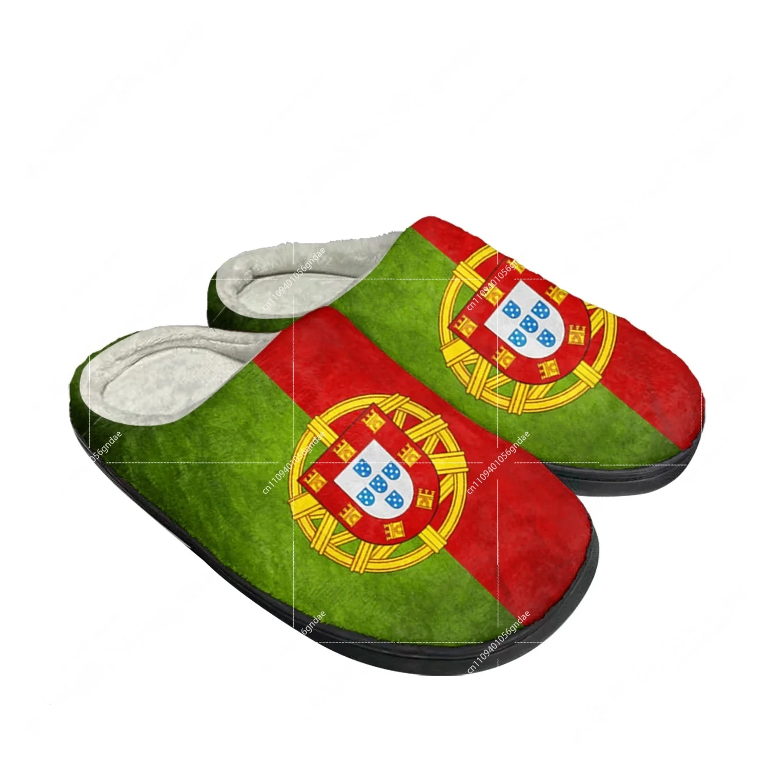 Portugal Flag Home Cotton Cust - Women'S Fashion Portugal avis et prix