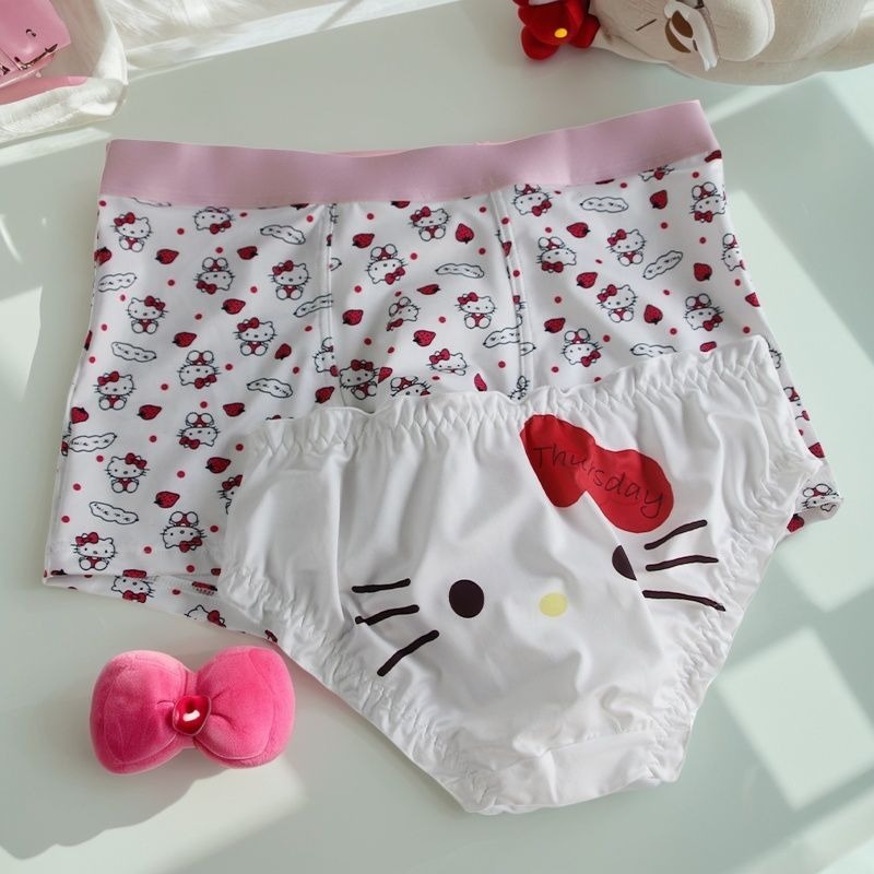 Hello kitty fashion cartoon mi - Xl Women'S Fashion avis et prix