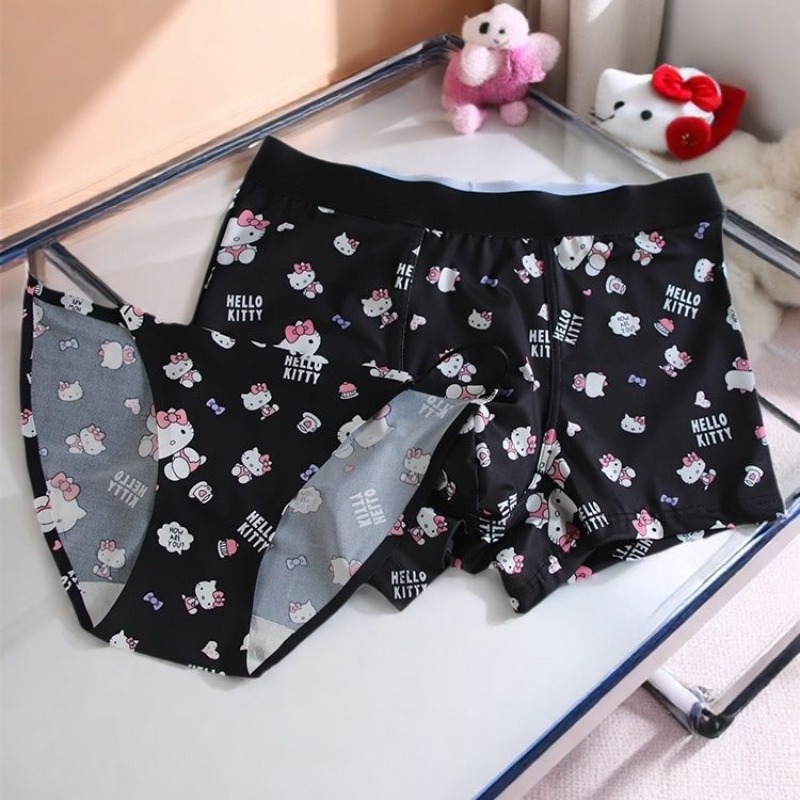 Hello kitty fashion cartoon mi - Xl Women'S Fashion avis et prix