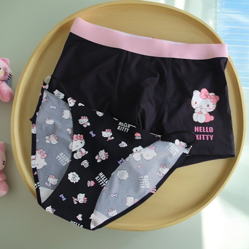 Hello kitty fashion cartoon mi - Xl Women'S Fashion avis et prix