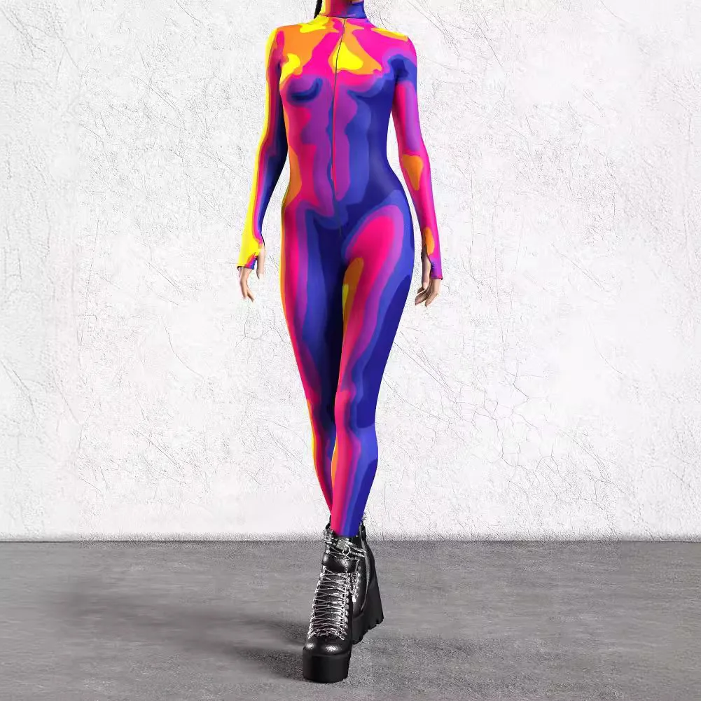 Cool Mechanical Cosplay Costum - Women'S Fashion Suit avis et prix