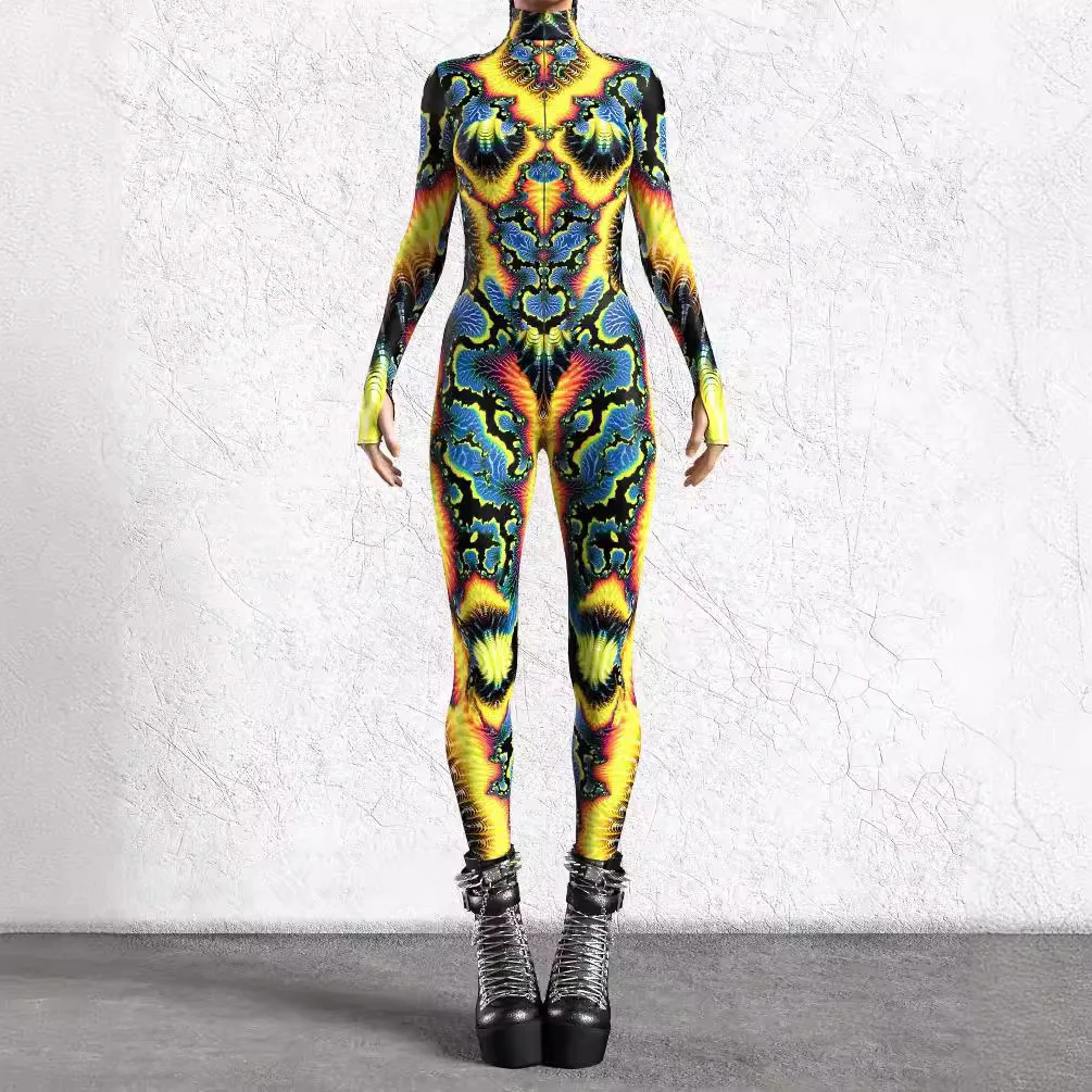 Cool Mechanical Cosplay Costum - Women'S Fashion Suit avis et prix