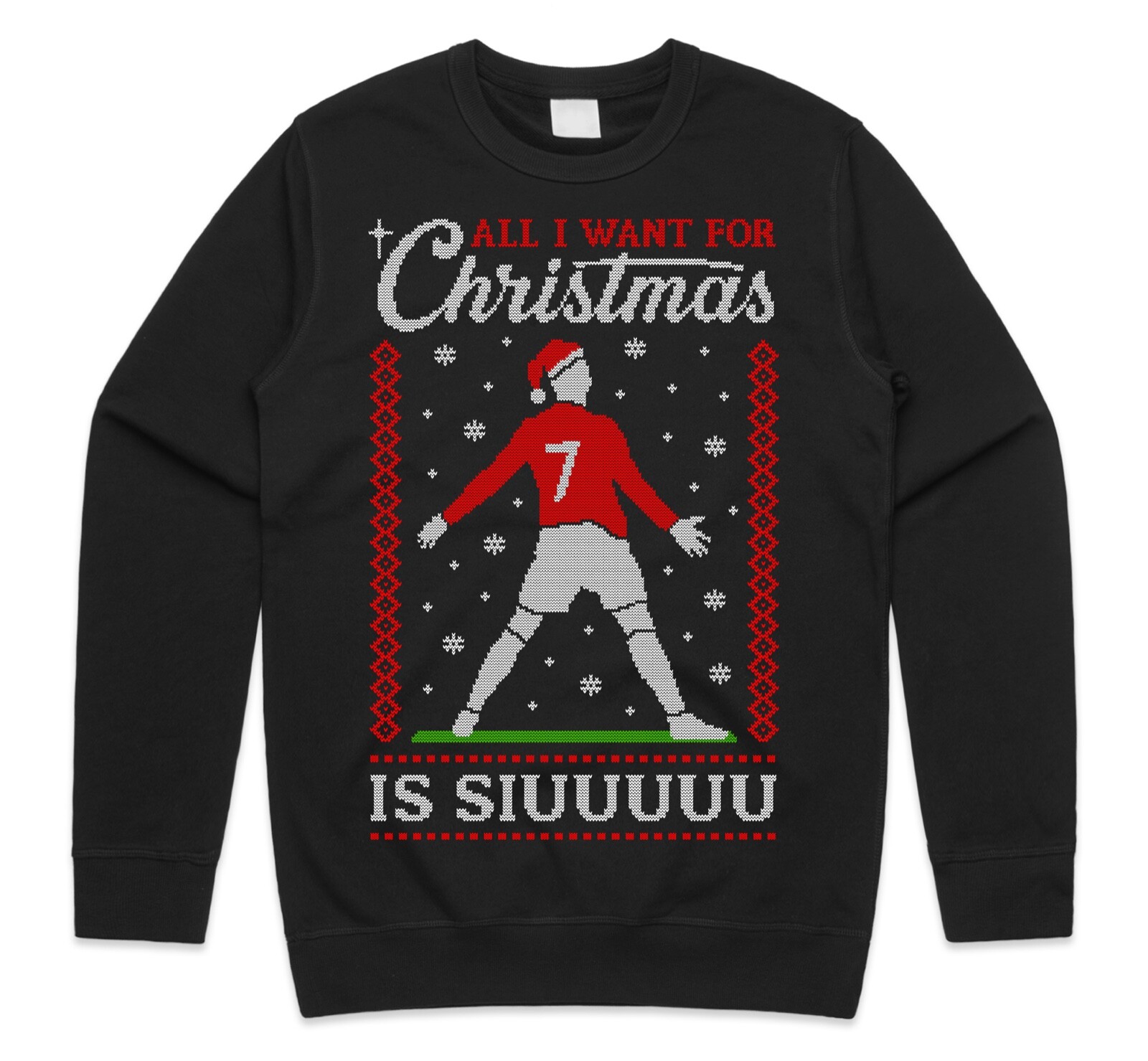 All I Want Christmas Is Siu Ju - Women'S Fashion Portugal avis et prix