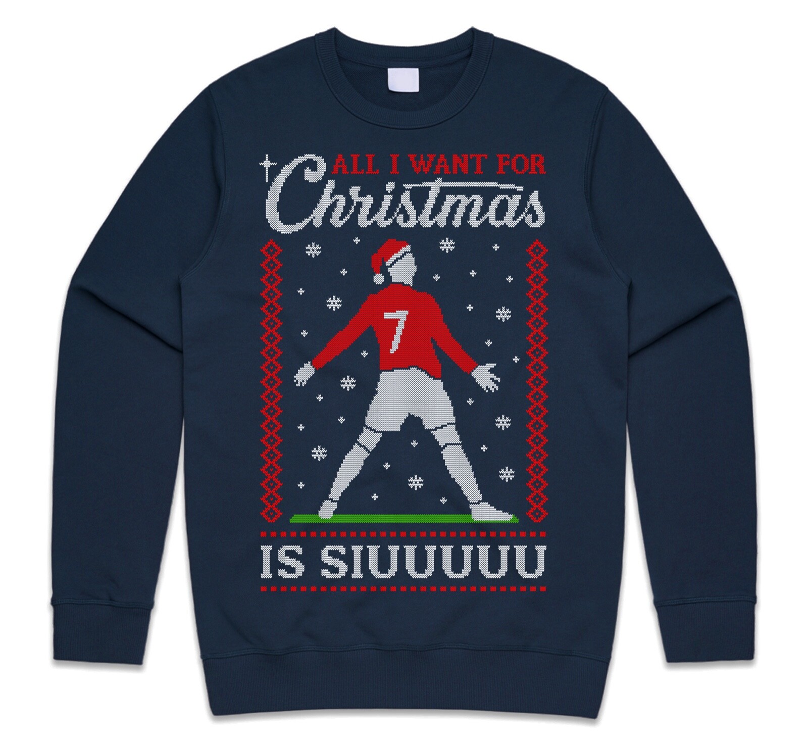 All I Want Christmas Is Siu Ju - Women'S Fashion Portugal avis et prix
