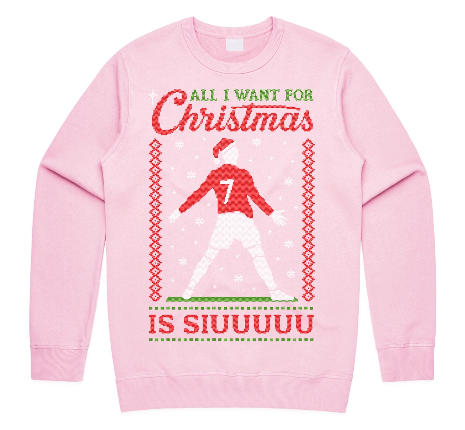All I Want Christmas Is Siu Ju - Women'S Fashion Portugal avis et prix