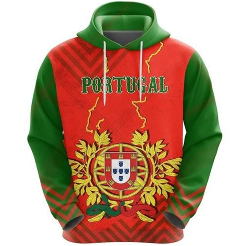 Men Pride Hoodie Clothes Portu - Women'S Fashion Portugal avis et prix