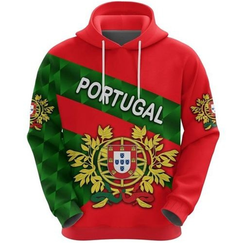Men Pride Hoodie Clothes Portu - Women'S Fashion Portugal avis et prix