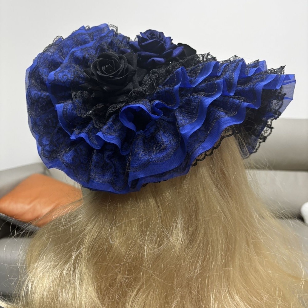 Original Black Red Klein Blue  - Women'S Fashion Victorian avis et prix