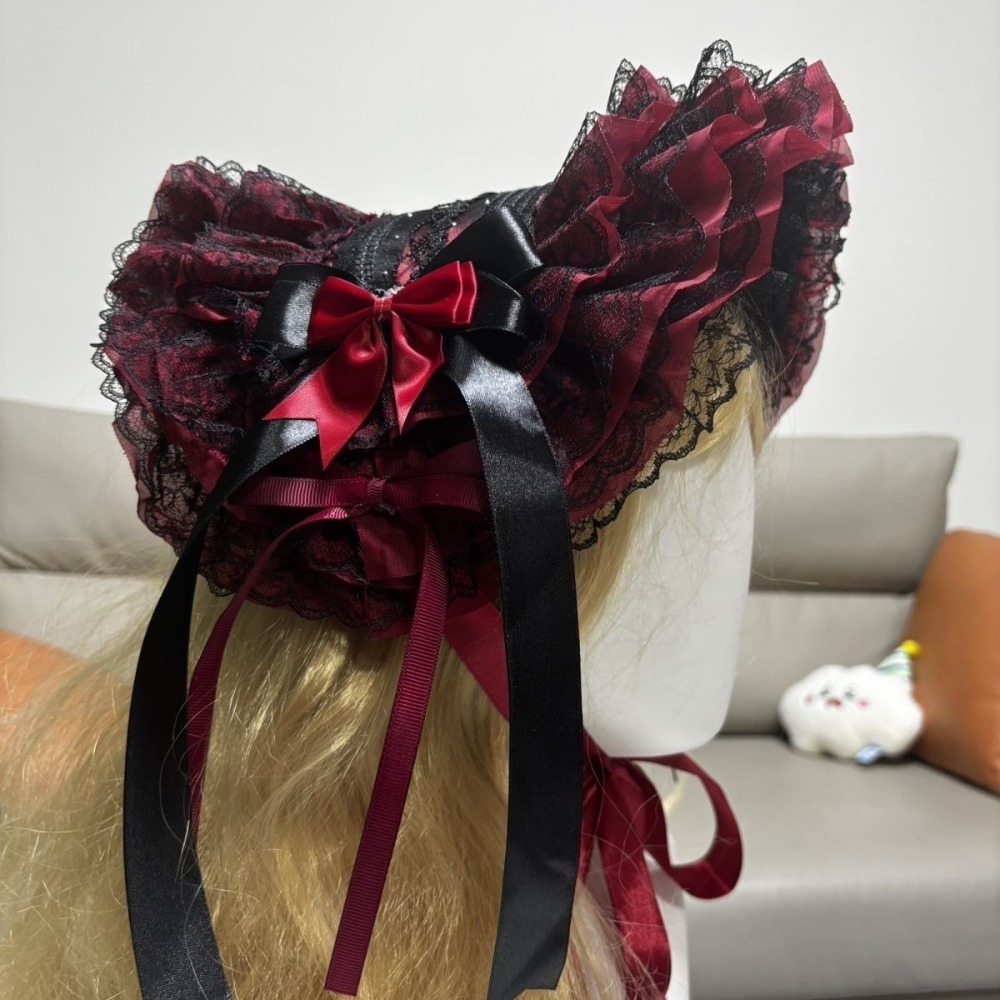 Original Black Red Klein Blue  - Women'S Fashion Victorian avis et prix