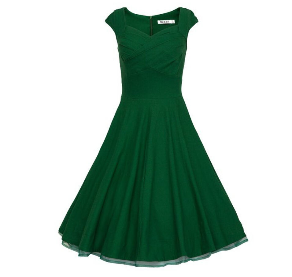 Women dress Audrey Hepburn1950 - Women'S Fashion Of The 60S avis et prix