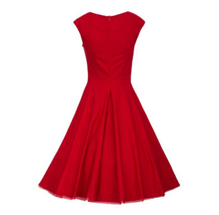 Women dress Audrey Hepburn1950 - Women'S Fashion Of The 60S avis et prix