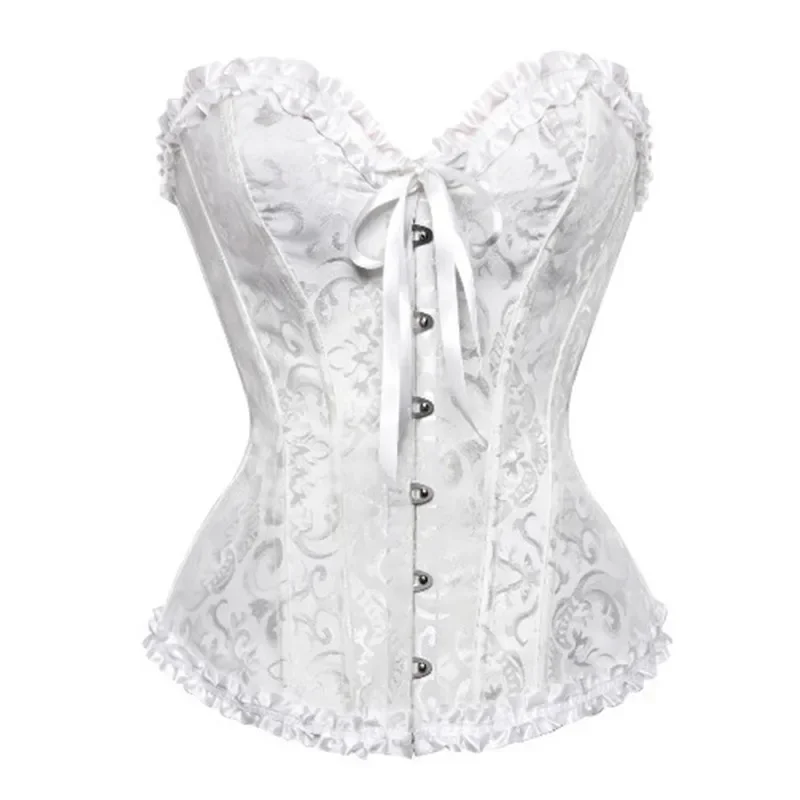 Corset Top Plus Size Women Bus - Women'S Fashion Victorian avis et prix