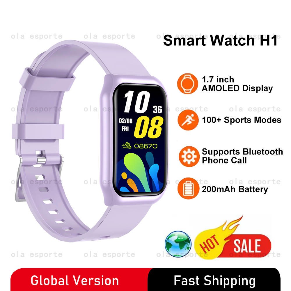 Global Version Smart Watch 1.4 - Women Fashion Zone avis et prix