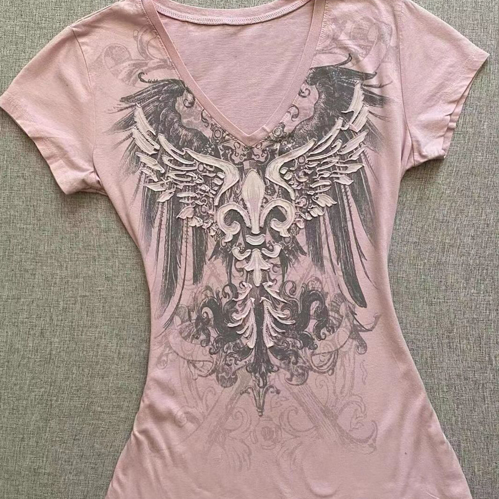 New Short Sleeved Gothic Kawai - Women Fashion Necklace avis et prix