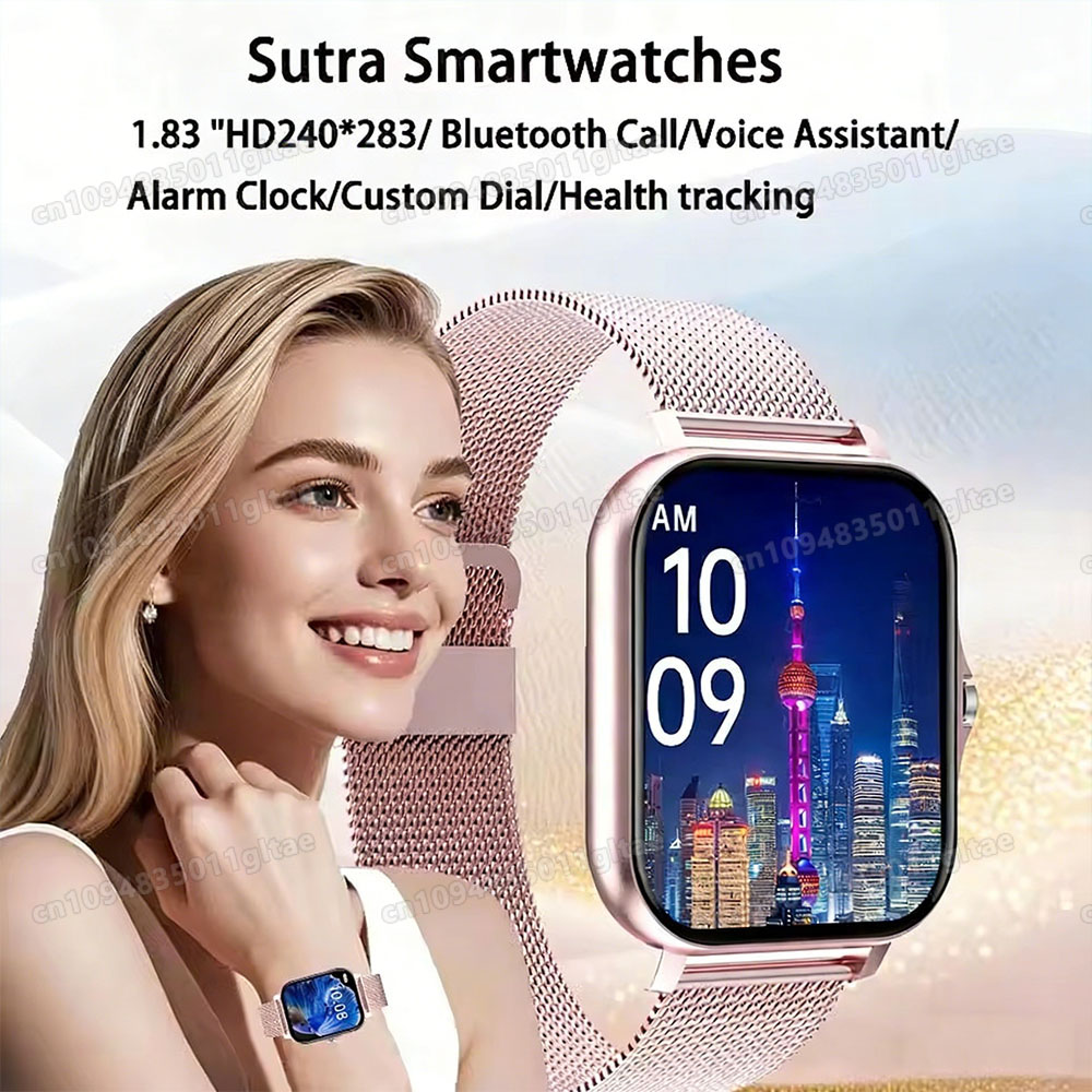 2026 Women Smart Watch Fitness - Women Fashion Zone avis et prix