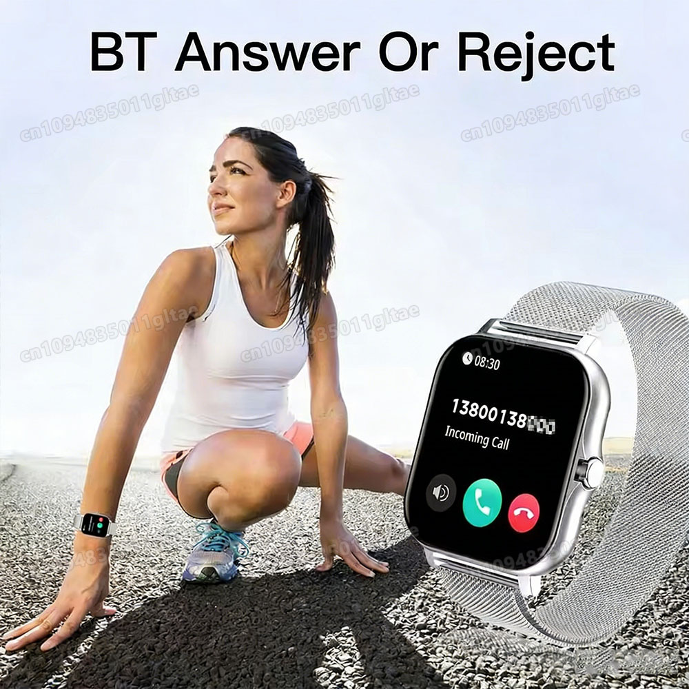 2026 Women Smart Watch Fitness - Women Fashion Zone avis et prix