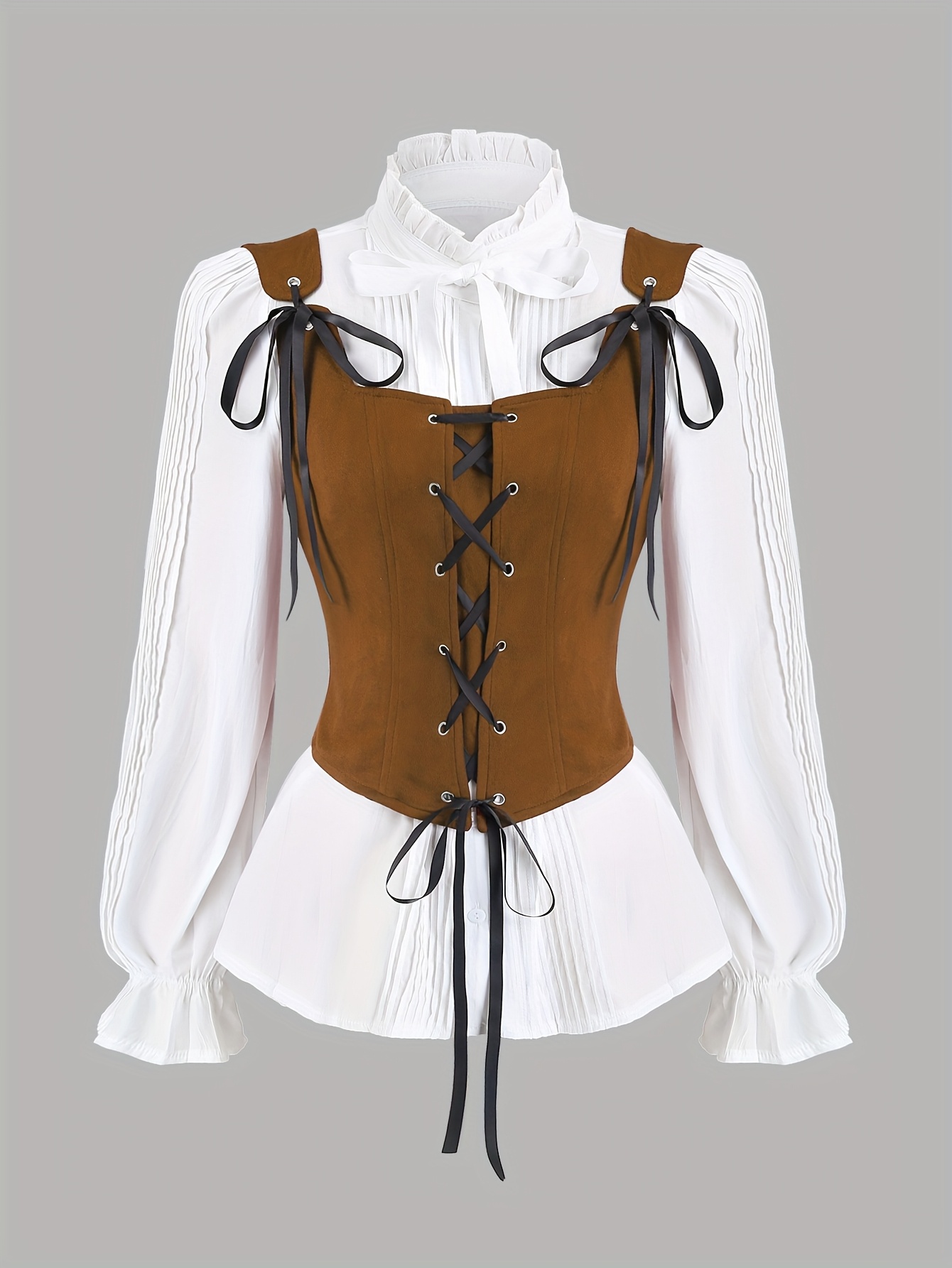 European and American fashion  - Women'S Fashion Renaissance Period avis et prix