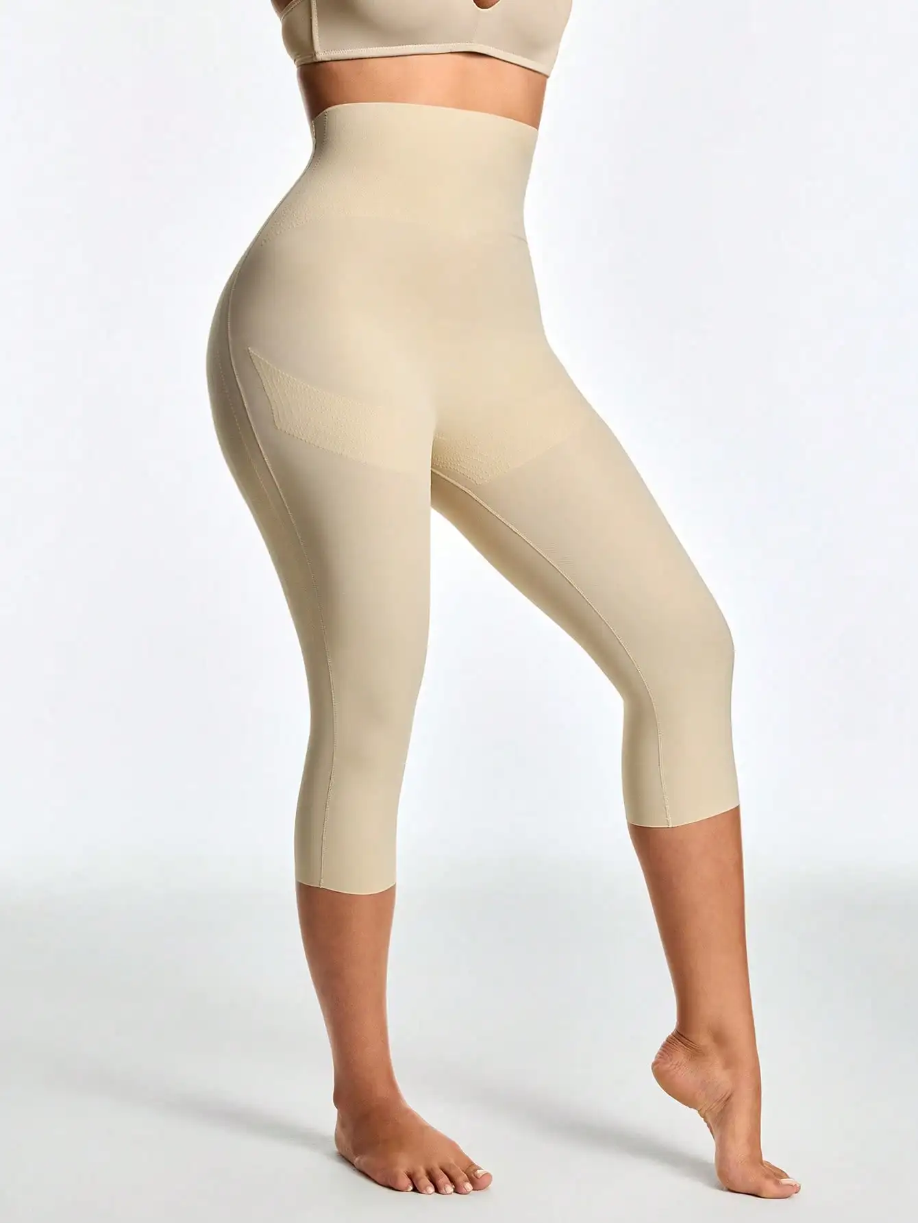 Women Solid Color High Waisted - High Waist Leggings avis et prix