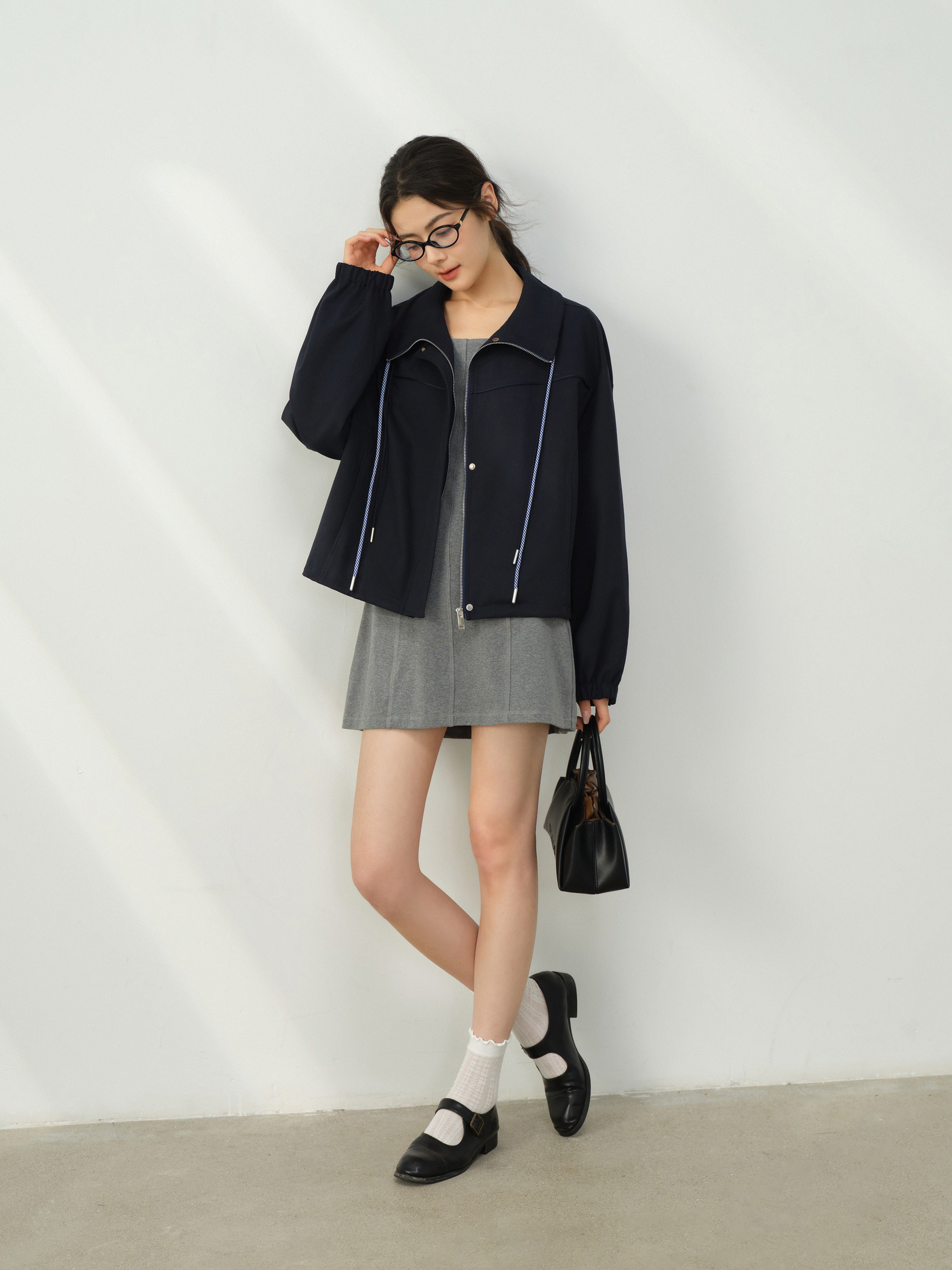 Vintage Cargo Jacket Loose Win - Women'S Fashion Utility Jacket avis et prix