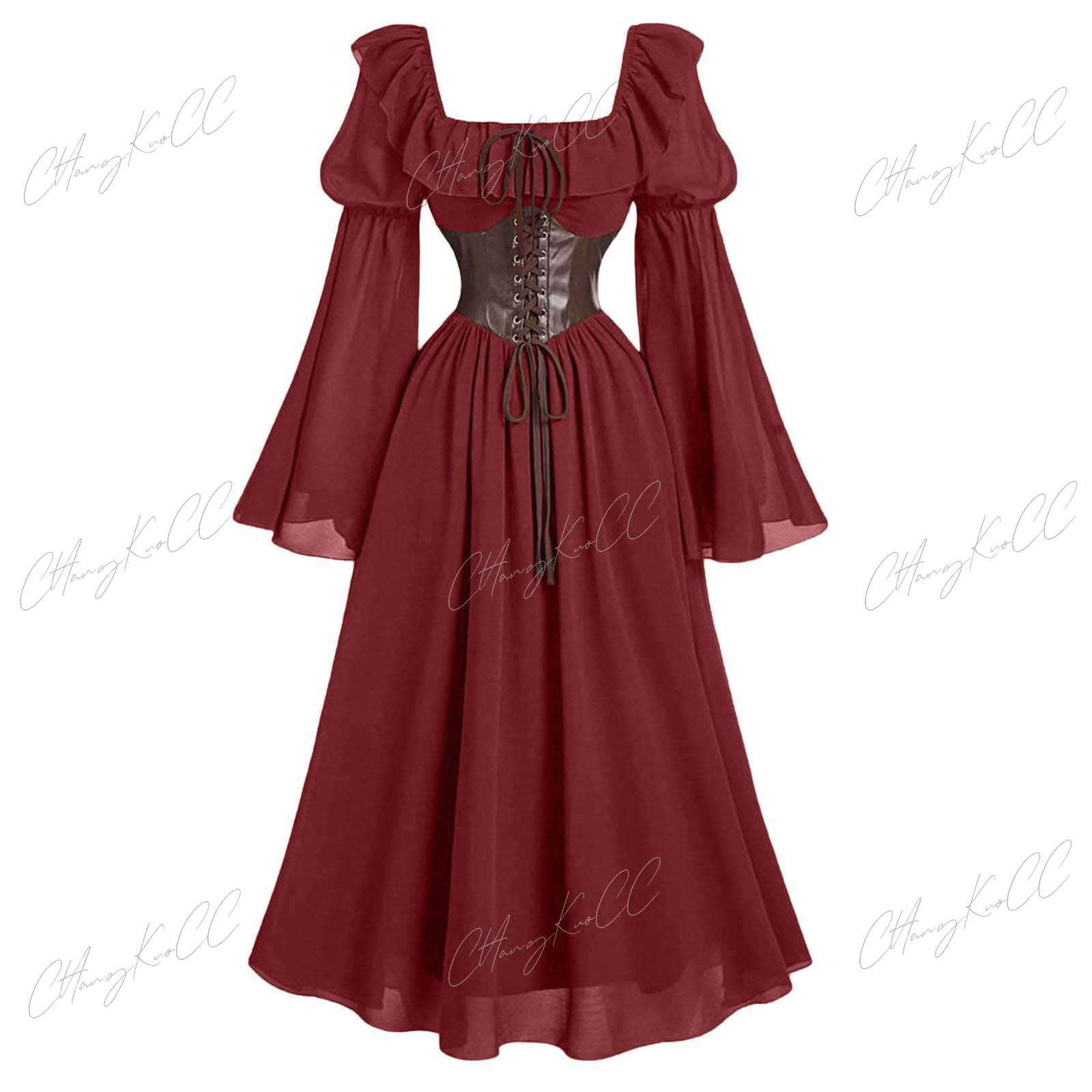 Renaissance Period Medieval Ne - Women'S Fashion Renaissance Period avis et prix