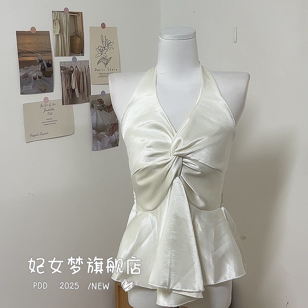 Gagarich 2026 Fashion Style Sa - Wrap Blouse Chiffon avis et prix