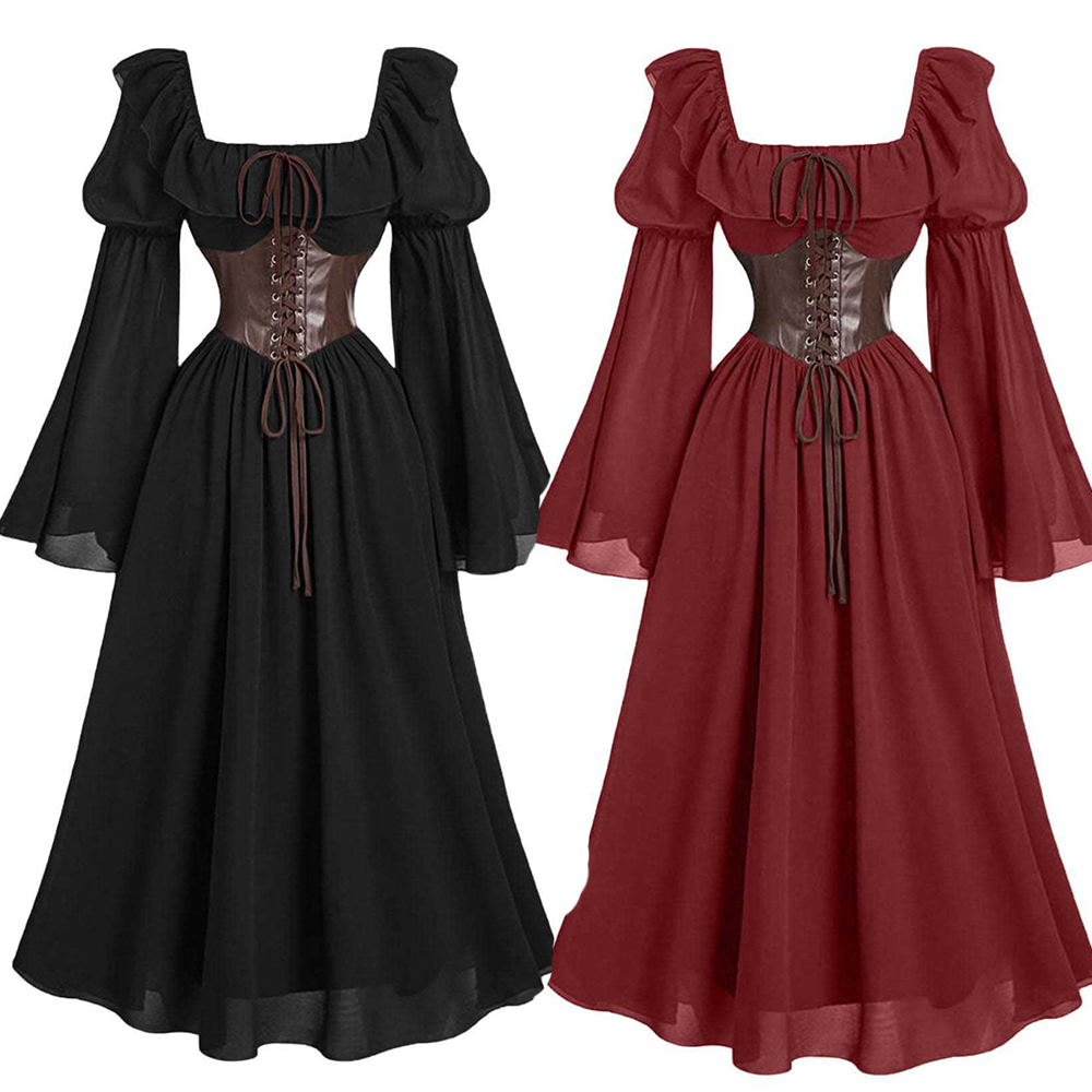 Renaissance Period Medieval Lo - Women'S Fashion Renaissance Period avis et prix
