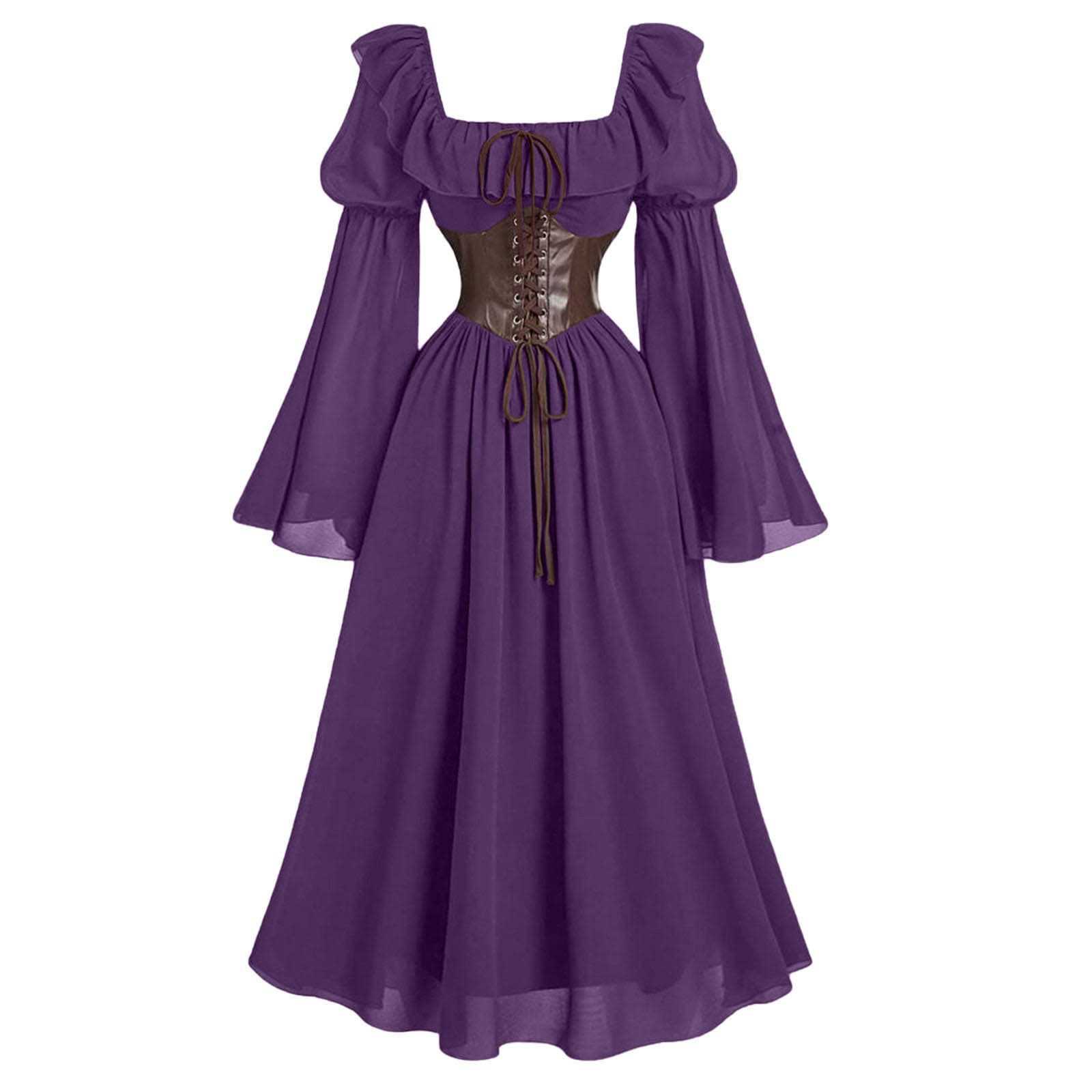 Renaissance Period Medieval Lo - Women'S Fashion Renaissance Period avis et prix