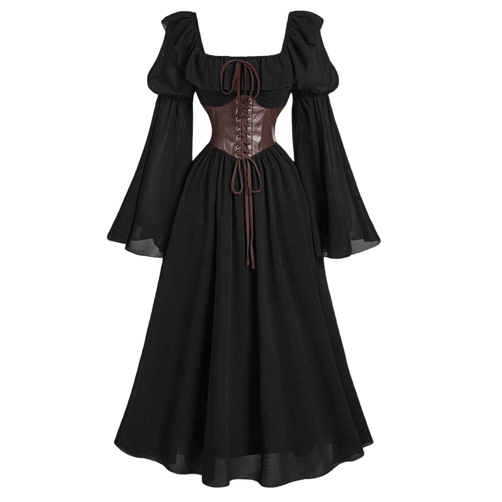 Renaissance Period Medieval Lo - Women'S Fashion Renaissance Period avis et prix