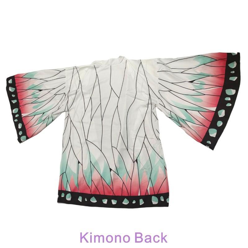 Summer Japanese Anime Shinobu  - Women'S Fashion Kimono avis et prix