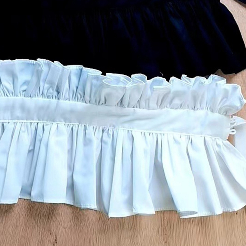 Victorian Collar Ruffled Colla - Women'S Fashion Victorian avis et prix