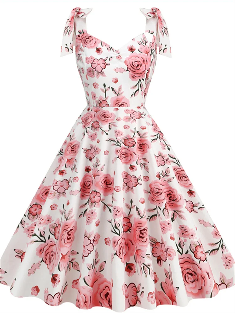 2024 New Fashion Women Summer  - Women'S Fashion Of The 60S avis et prix