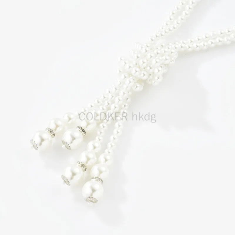 1920s Pearls Necklace Fashion  - Women Fashion Necklace avis et prix