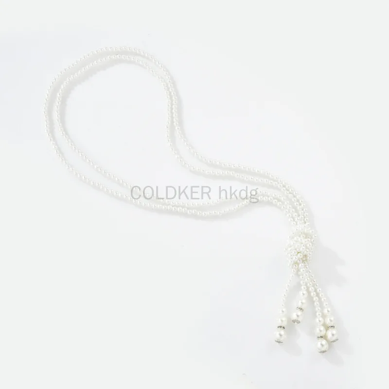 1920s Pearls Necklace Fashion  - Women Fashion Necklace avis et prix