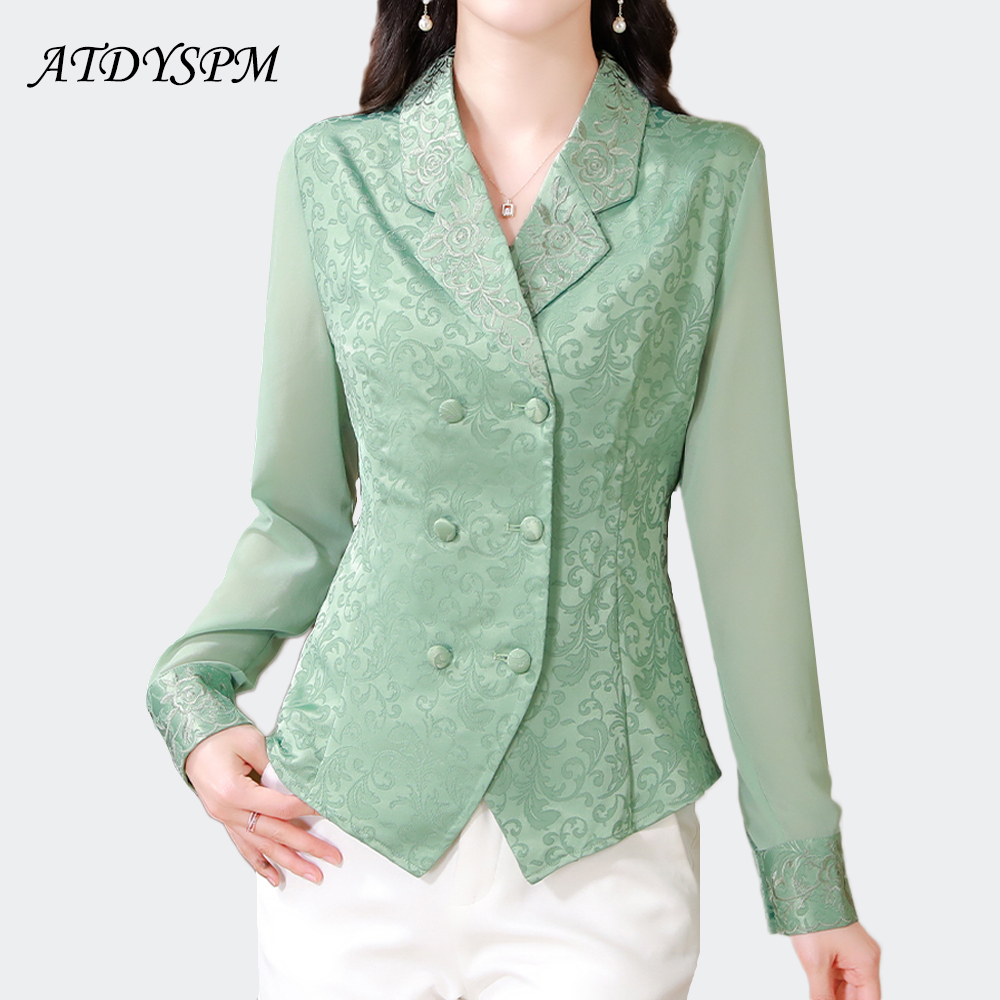 Fashion Design Embroidered Blo - Xl Women'S Fashion avis et prix