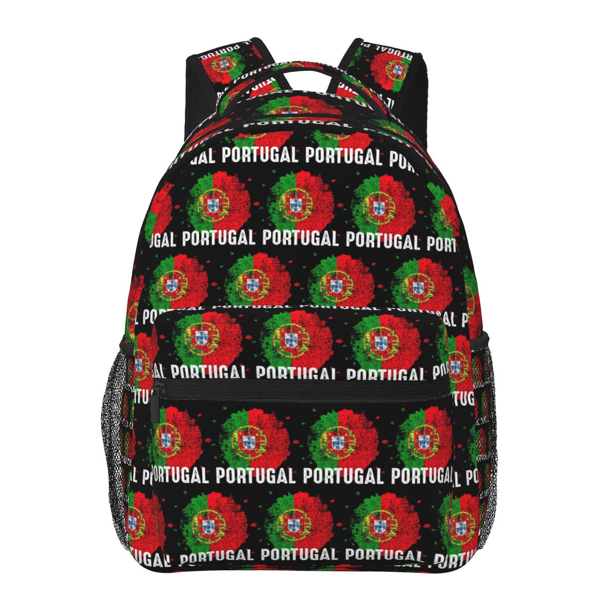 Flag Of Portugal Student Backp - Women'S Fashion Portugal avis et prix