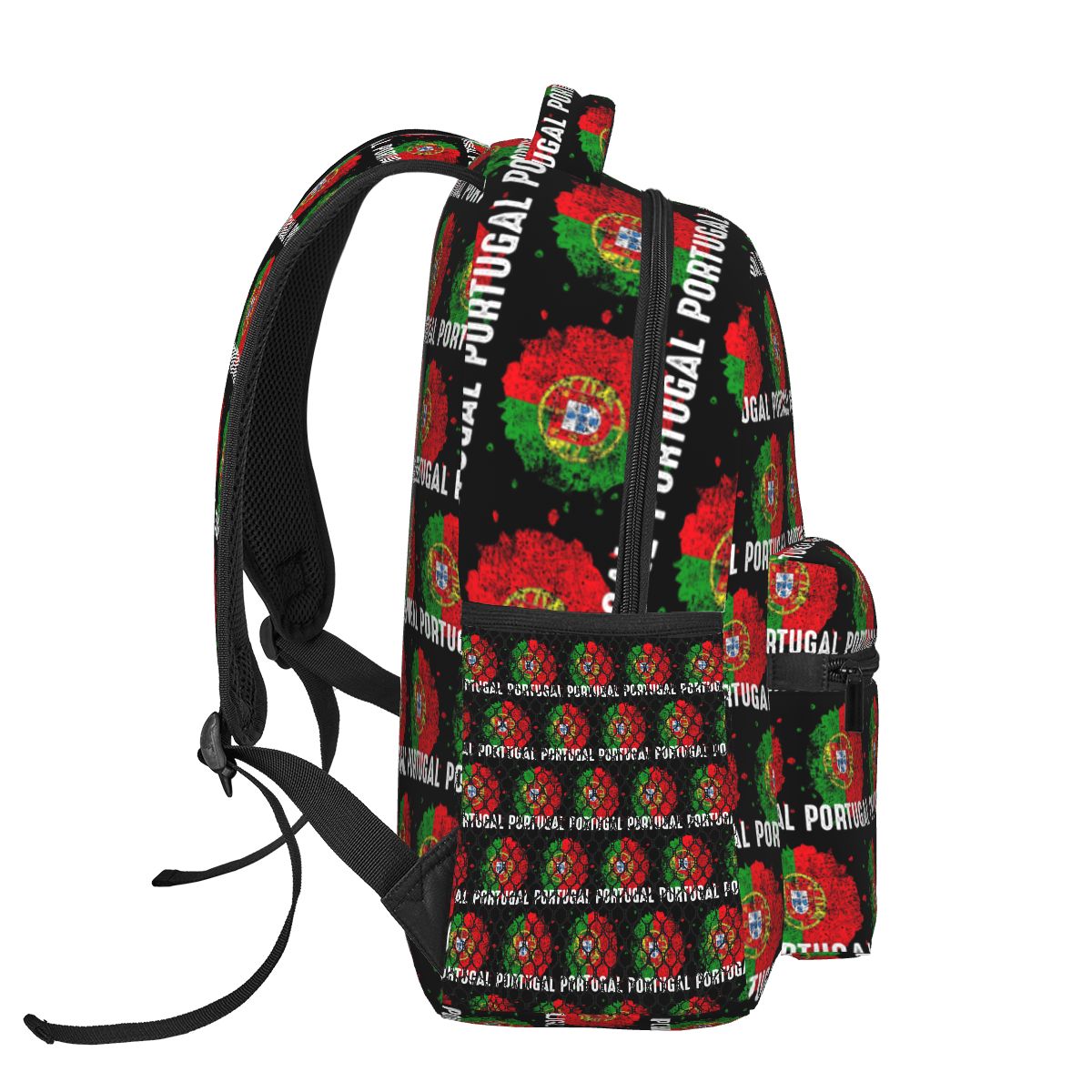 Flag Of Portugal Student Backp - Women'S Fashion Portugal avis et prix