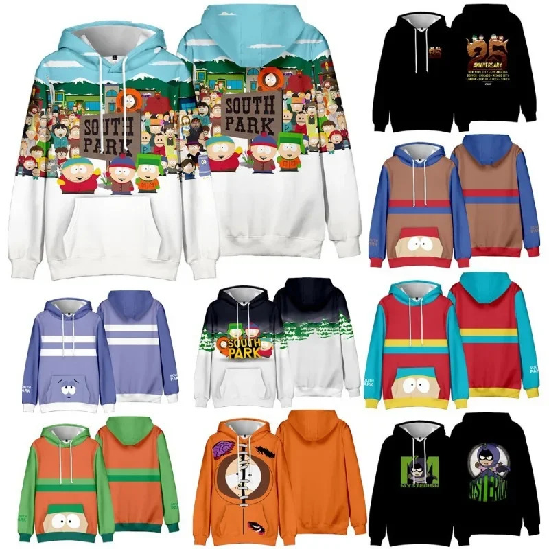 2025 New Cosplay South Cartoon - Women'S Fashion Hoodie avis et prix