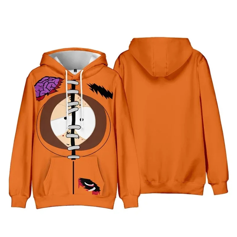 2025 New Cosplay South Cartoon - Women'S Fashion Hoodie avis et prix