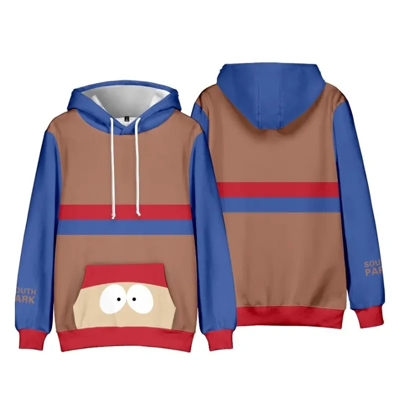 2025 New Cosplay South Cartoon - Women'S Fashion Hoodie avis et prix