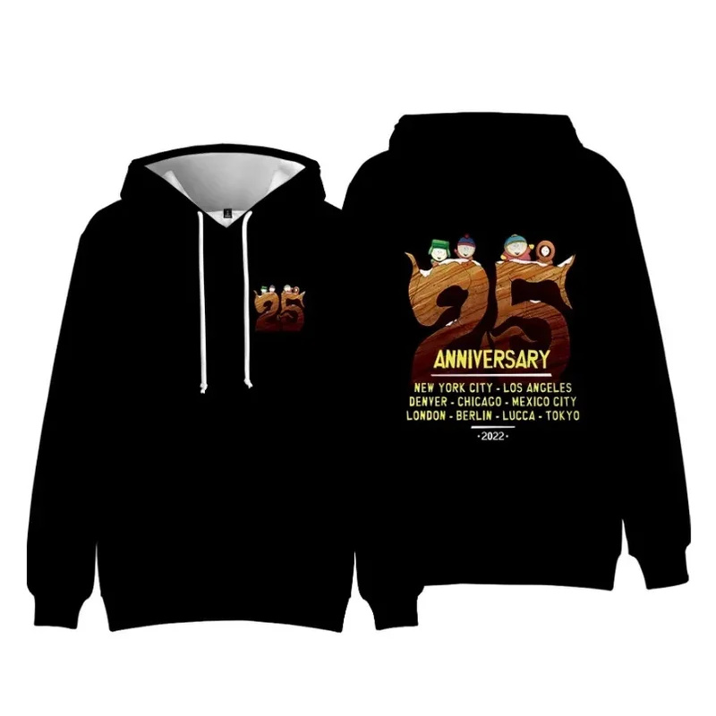 2025 New Cosplay South Cartoon - Women'S Fashion Hoodie avis et prix