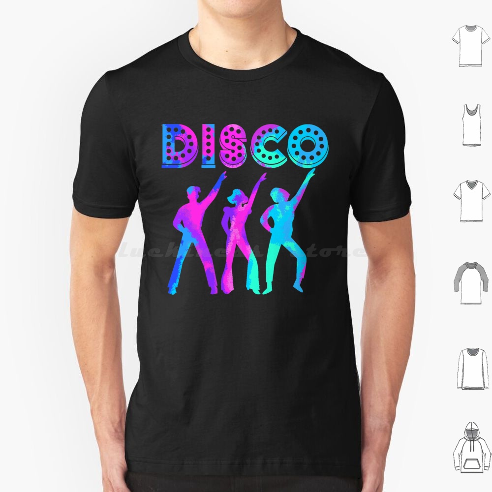 Disco 70's Neon Dance Party T  - Women'S Fashion Of The 60S avis et prix