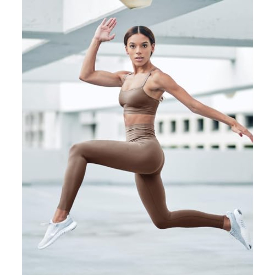 YOLIX Workout Leggings for Wom - High Waist Leggings avis et prix