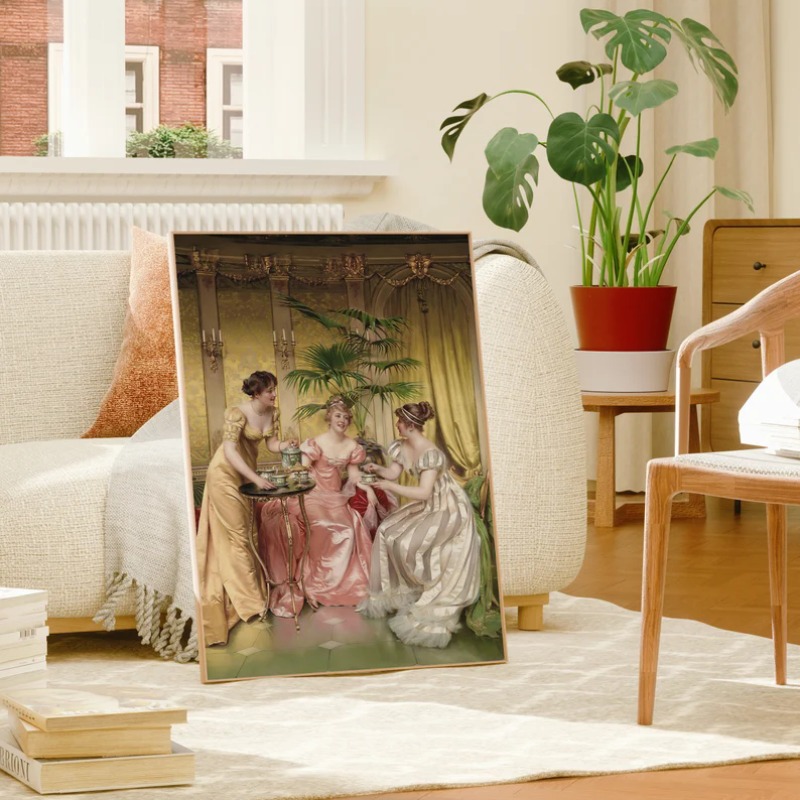 The Renaissance Women Portrait - Women'S Fashion Victorian avis et prix