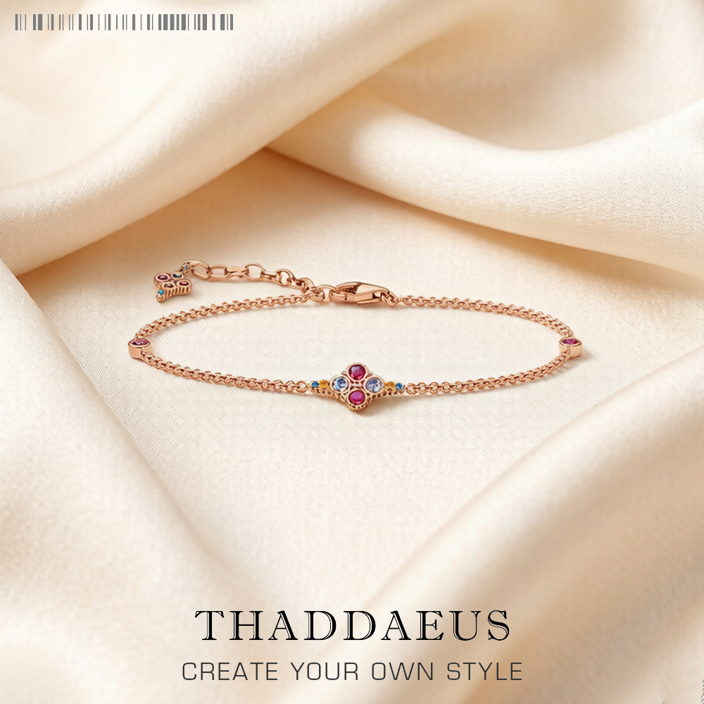 Royalty Rose Gold Plated Brace - Women'S Fashion Victorian avis et prix