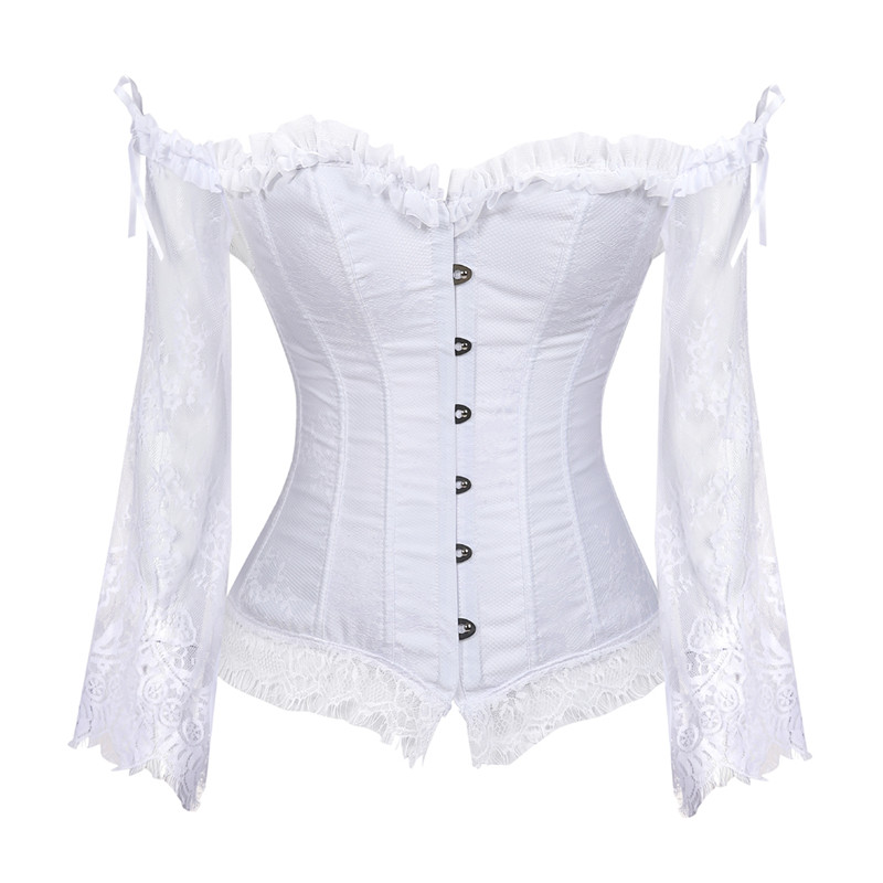 Sapubonva Corset Tops for Wome - Women'S Fashion Victorian avis et prix